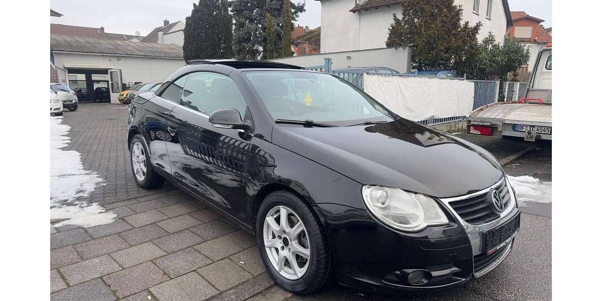 VW Eos 216.513 km 2.599 &euro; Mühlheim am Main 63165