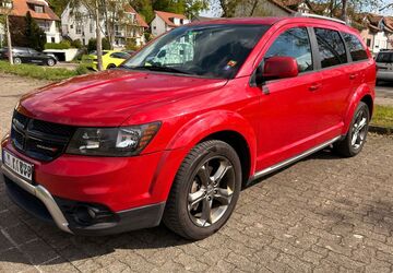 Dodge Journey 367.400 km 7.750 &euro; Lörrach 79541
