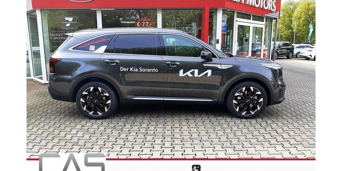 Kia Sorento 19.800 km 50.990 &euro; Chemnitz 09116
