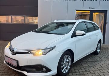 Toyota Auris 191.750 km 8.300 &euro; Bedburg-Hau 47551