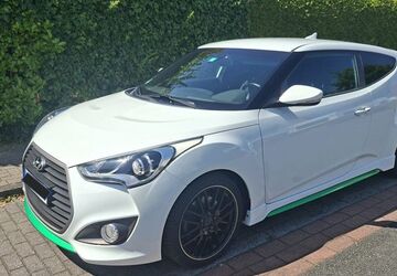 Hyundai Veloster 129.000 km 10.000 &euro; Bremen 28279