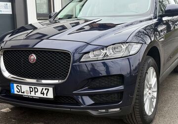 Jaguar F-Pace 107.000 km 19.900 &euro; Schleswig 24837