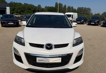Mazda CX-7 114.100 km 8.990 &euro; Chemnitz 09114