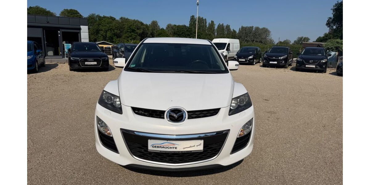 Mazda CX-7 114.100 km 8.990 &euro; Chemnitz 09114