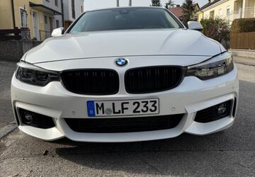 BMW 435 Gran Coupé 120.000 km 27.299 &euro; München 80639