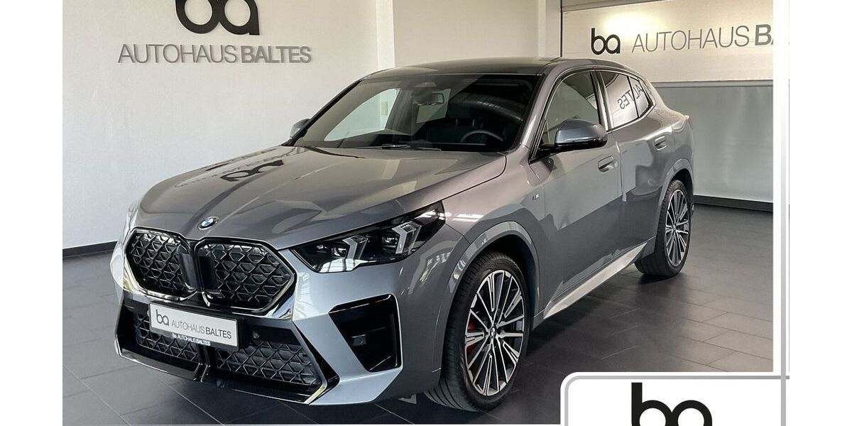 BMW X2 8.200 km 47.850 &euro; Prüm/ Niederprüm 54595