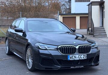 Alpina D5 64.000 km 74.900 &euro; Weiden 92637