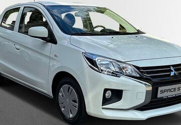 Mitsubishi Space Star 5.008 km 11.820 &euro; Hoyerswerda 02977