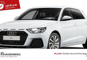 Audi A1 3.600 km 22.730 &euro; Aach 78267