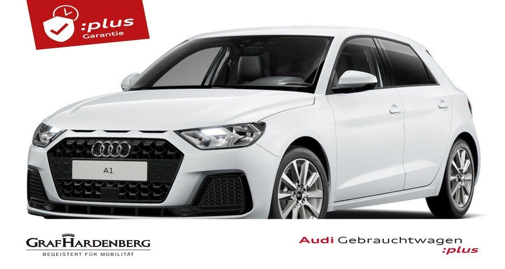 Audi A1 3.600 km 22.730 &euro; Aach 78267