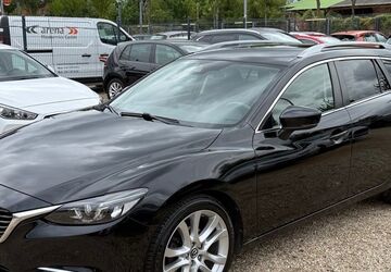 Mazda 6 159.243 km 13.998 &euro; Leipzig 04179