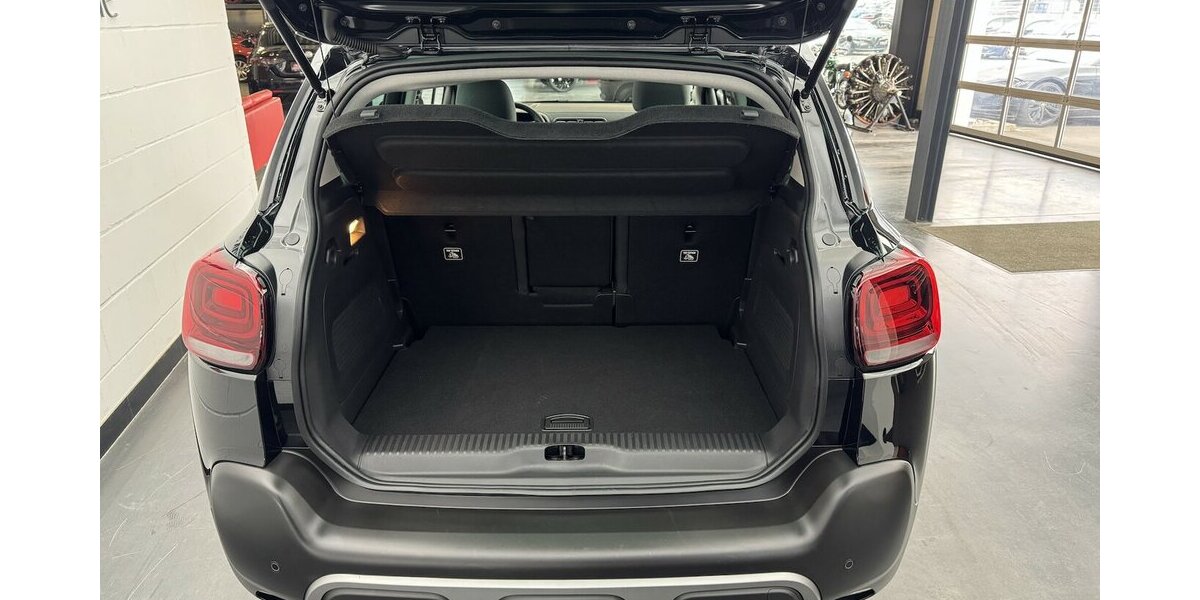 Citroen C3 Aircross Shine Pack CarPlay Head-UP Display 24.000 km 15.290 &euro; Lich 35423