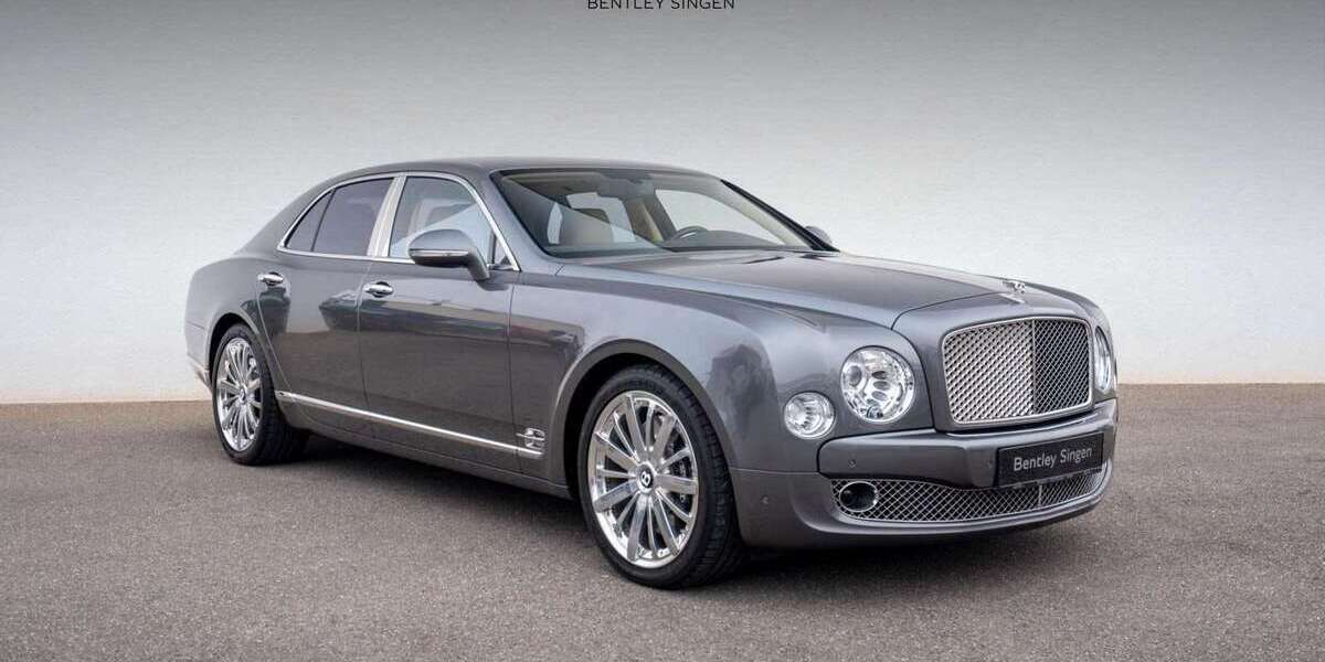 Bentley Mulsanne 21.996 km 138.880 &euro; Singen 78224