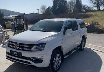 VW Amarok 100.000 km 33.500 &euro; Pfinztal 75327
