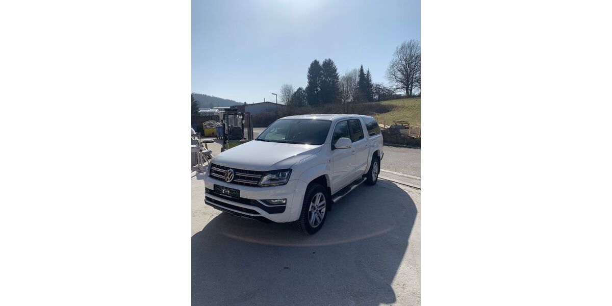 VW Amarok 100.000 km 33.500 &euro; Pfinztal 75327