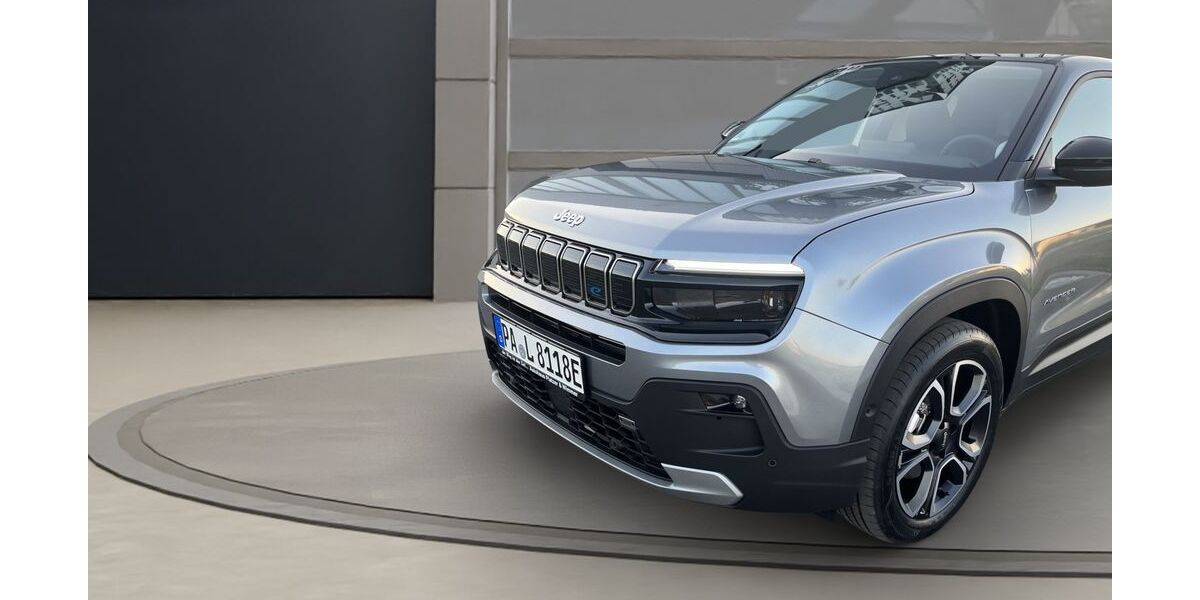 Jeep Avenger 18.450 km 26.640 &euro; Passau 94032