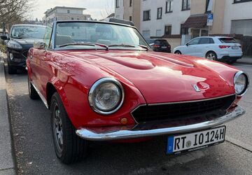 Fiat 124 Spider 151.000 km 15.000 &euro; Reutlingen 72764