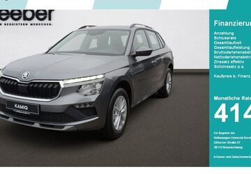 Skoda Kamiq 6.000 km 29.120 &euro; Calw 75365