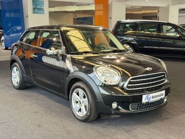Gebrauchte Mini Paceman