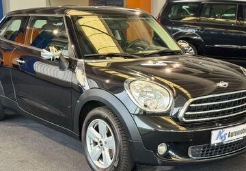 Mini Cooper Paceman 103.000 km 10.650 &euro; Bremerhaven 27568