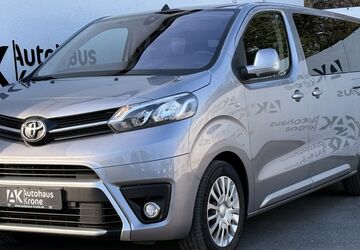 Toyota Proace (Verso) 92.557 km 31.990 &euro; Bischofsheim 65474