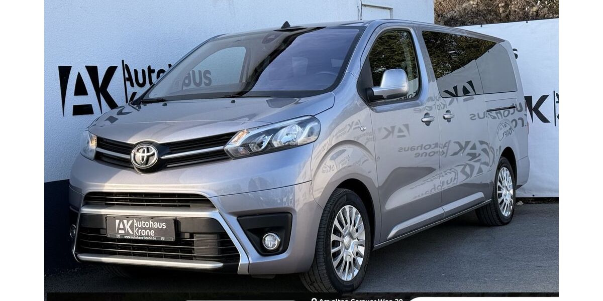 Toyota Proace (Verso) 92.557 km 31.990 &euro; Bischofsheim 65474