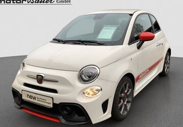Abarth 500 32.515 km 18.990 &euro; Kronach 96317