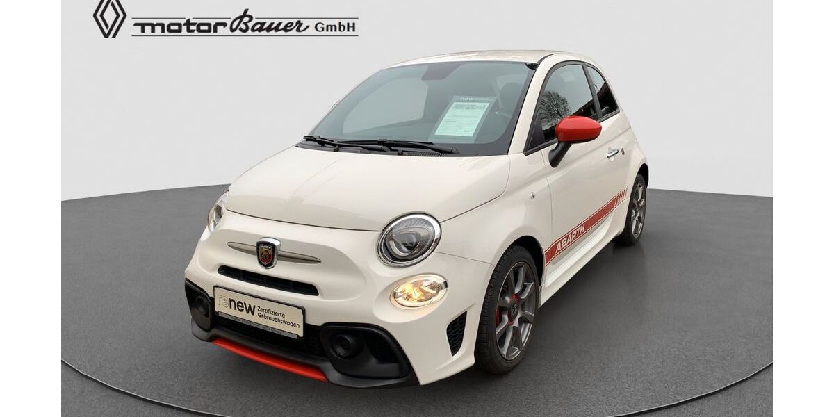 Abarth 500 32.515 km 18.990 &euro; Kronach 96317