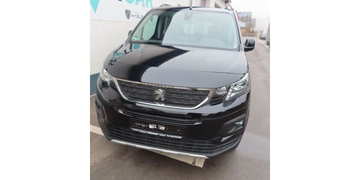 Peugeot Rifter 18.925 km 31.900 &euro; Geiselhöring 94333