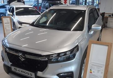 Suzuki (SX4) S-Cross 7.000 km 22.490 &euro; Braak 22145