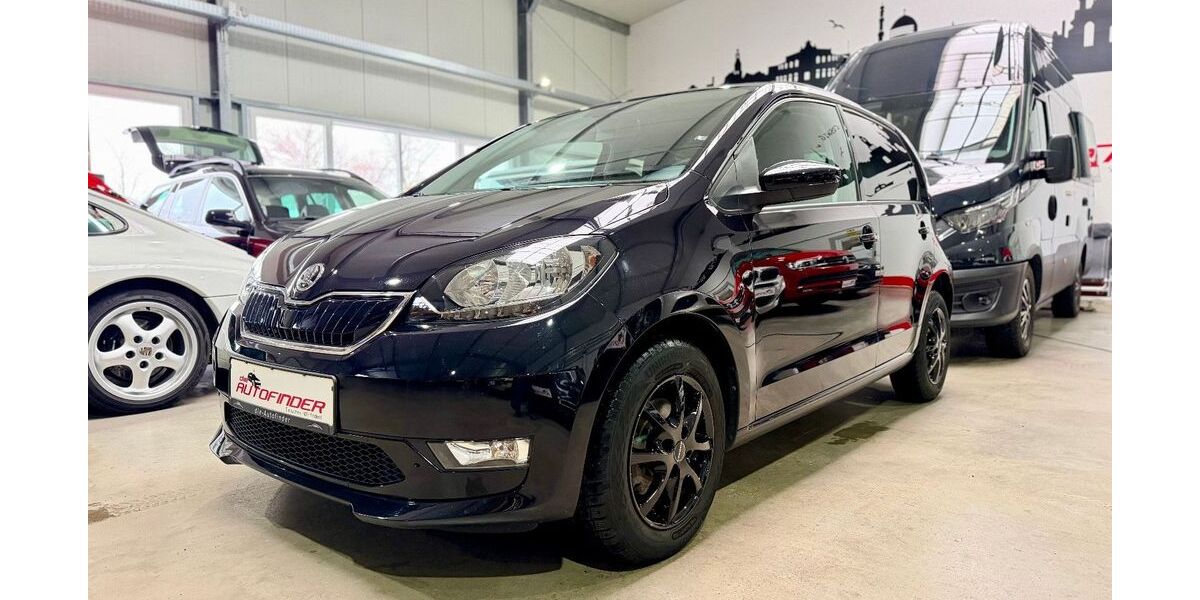 Skoda Citigo 47.902 km 12.499 &euro; Coswig 01640