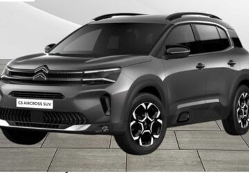 Citroen C5 Aircross 1.500 km 25.880 &euro; Marburg 35043