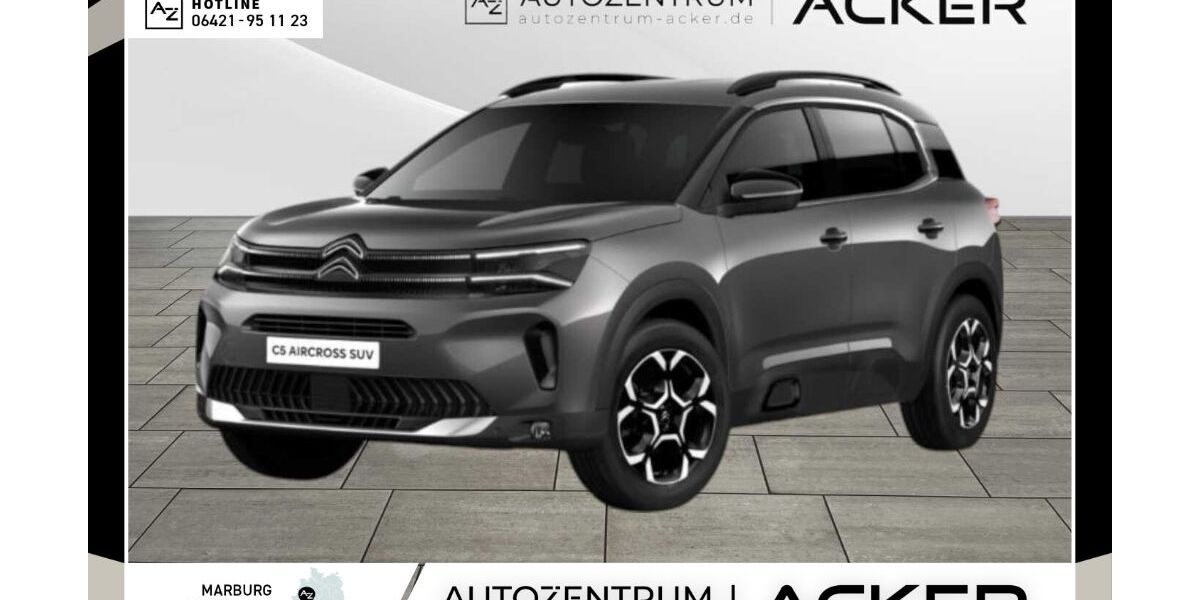 Citroen C5 Aircross 1.500 km 25.880 &euro; Marburg 35043