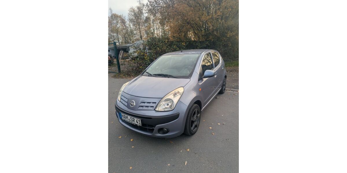 Nissan Pixo 122.300 km 2.750 &euro; Hamm 59065