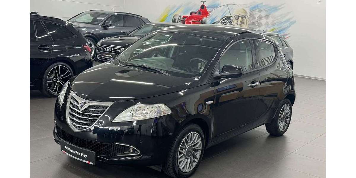 Lancia Ypsilon 49.175 km 8.900 &euro; Arnstadt 99310
