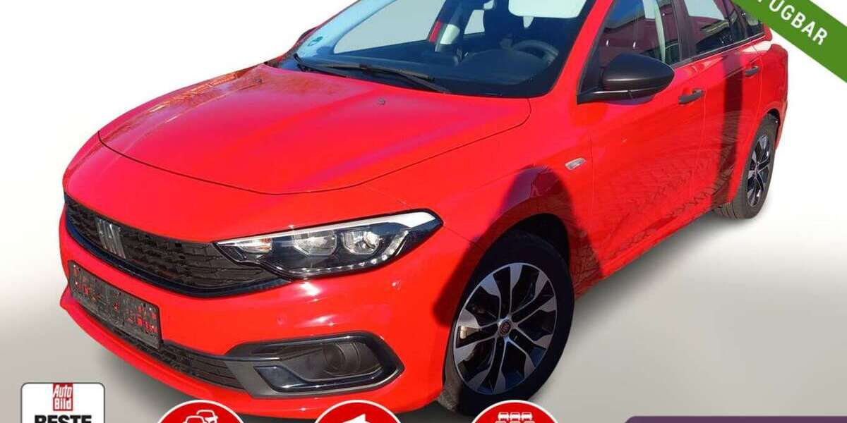Fiat Tipo 45.300 km 16.788 &euro; Freiburg im Breisgau 79111