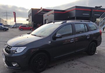 Dacia Logan 120.000 km 6.990 &euro; Neuhausen 78579