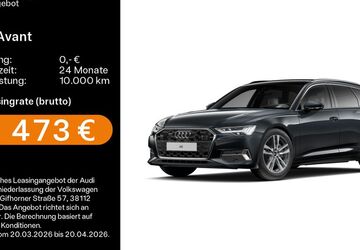 Audi A6 9.130 km 55.890 &euro; Hofheim 65719