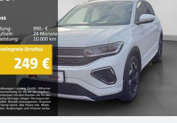 VW T-Cross 6.792 km 25.790 &euro; Dorsten 46284