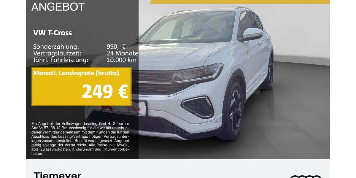 VW T-Cross 6.792 km 25.790 &euro; Dorsten 46284