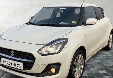 Suzuki Swift 9.677 km 16.999 &euro; Teltow 14513
