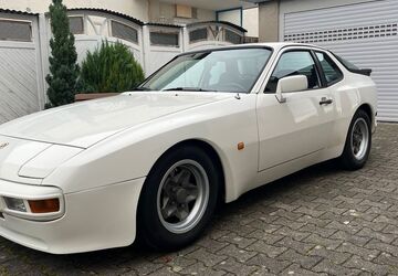 Porsche 944 79.000 km 17.449 &euro; Zell 73119