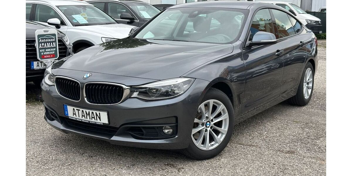 BMW 325 Gran Turismo 168.996 km 15.999 &euro; München 81243