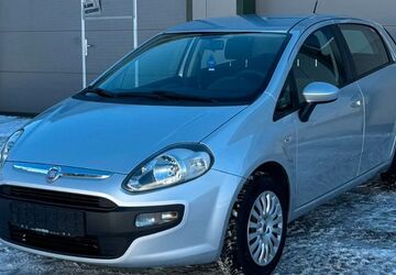 Fiat Punto Evo 163.000 km 3.890 &euro; Albstadt 72461