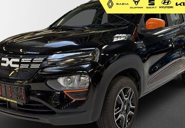 Dacia Spring 13.900 km 11.480 &euro; Heilbronn 74076