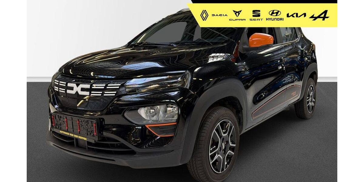 Dacia Spring 13.900 km 11.480 &euro; Heilbronn 74076