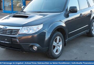 Subaru Forester 257.724 km 1.990 &euro; Allstedt OT Niederröblingen 06542