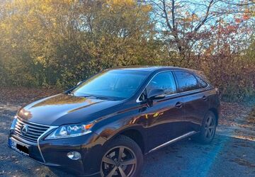 Lexus RX 450 135.000 km 17.500 &euro; Braunschweig 38120