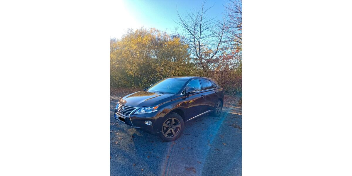 Lexus RX 450 135.000 km 17.500 &euro; Braunschweig 38120