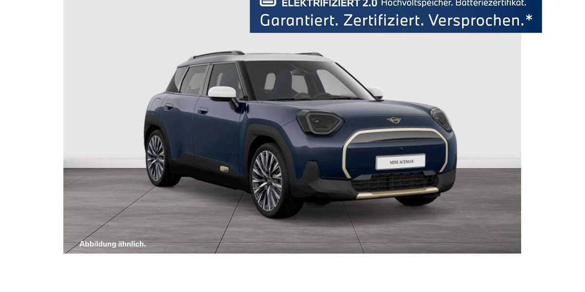 Mini Aceman 8.301 km 32.205 &euro; Münster 48163
